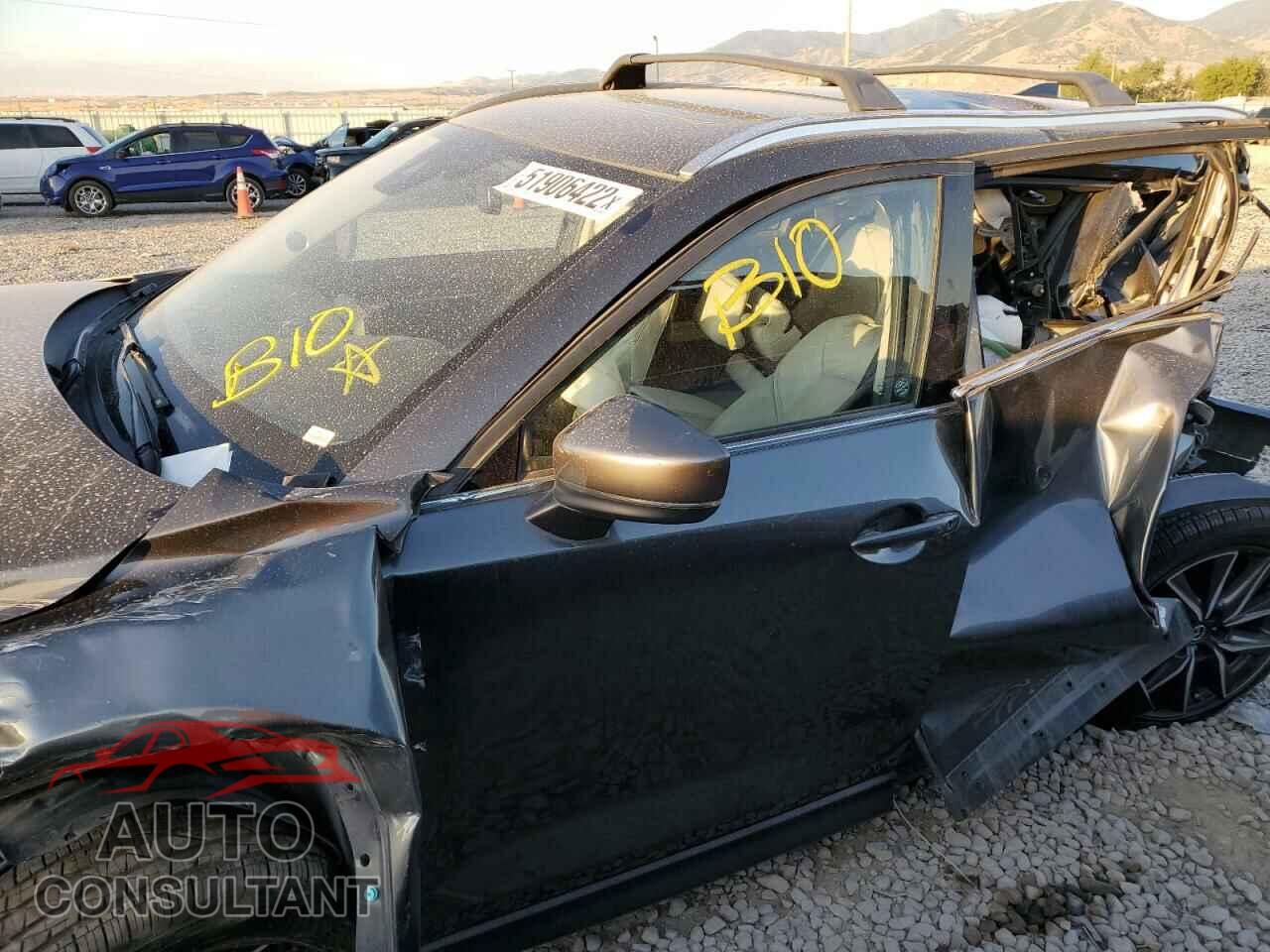MAZDA CX-5 2017 - JM3KFBDL7H0130268