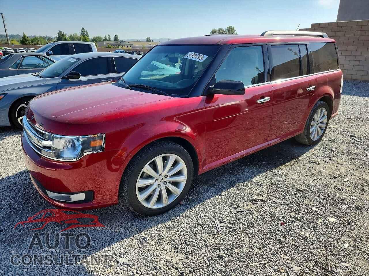 FORD FLEX 2015 - 2FMGK5C80FBA14085