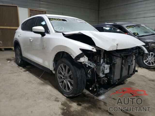 MAZDA CX-5 2019 - JM3KFBDM6K0681498