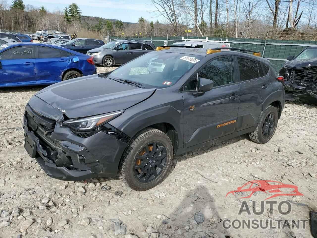 SUBARU CROSSTREK 2024 - 4S4GUHU60R3744348