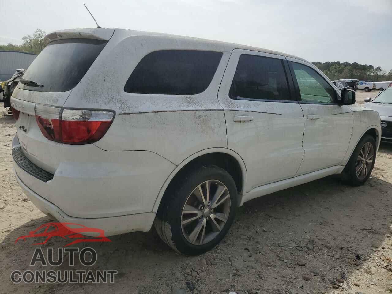 DODGE DURANGO 2013 - 1C4RDHAGXDC670469