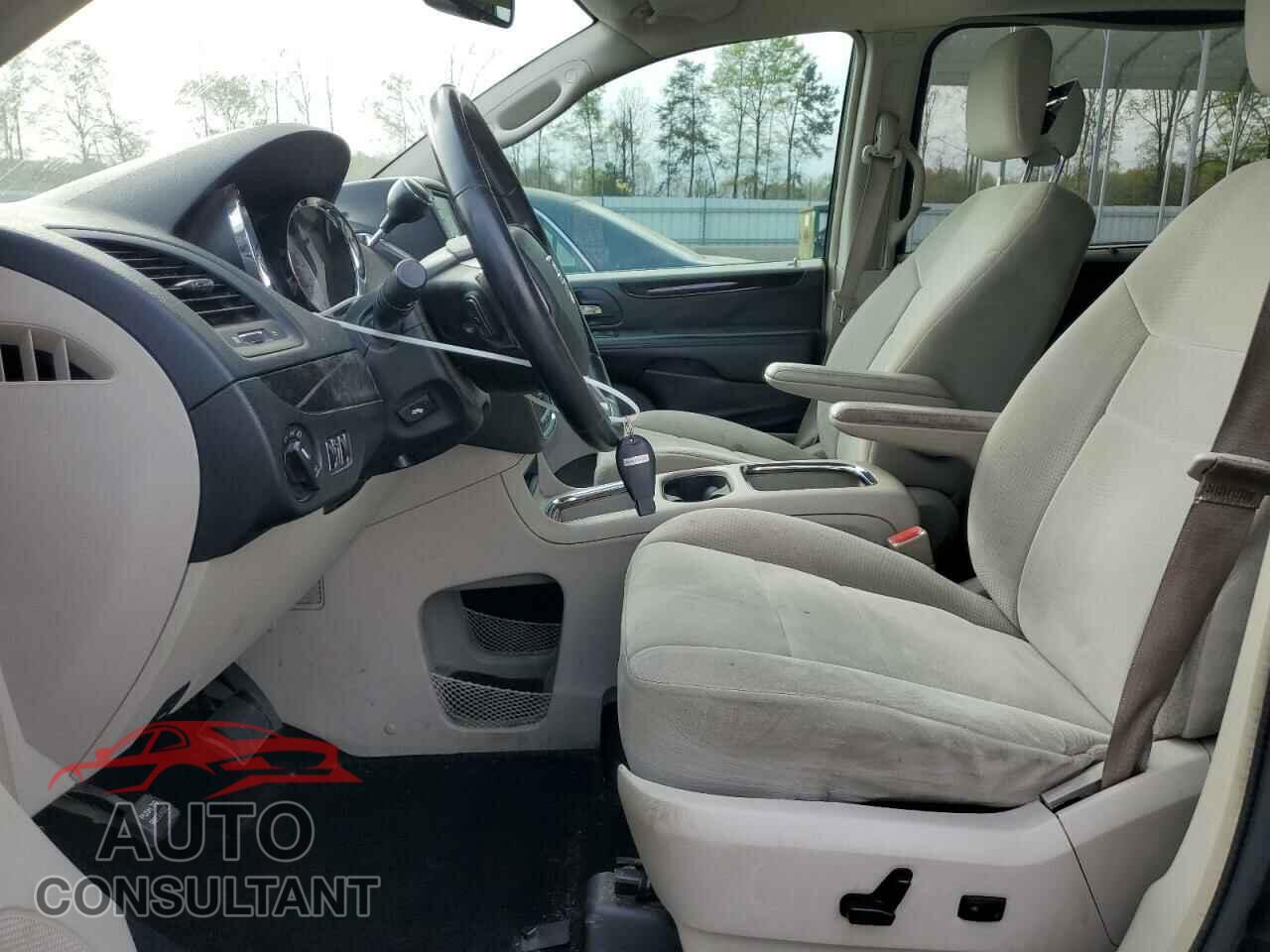 DODGE CARAVAN 2013 - 2C4RDGDG3DR693167