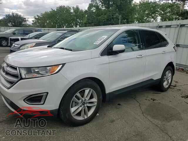 FORD EDGE 2015 - 2FMTK3J86FBB37606