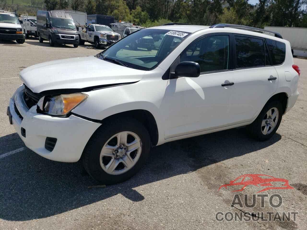 TOYOTA RAV4 2010 - JTMZF4DV0AD021959