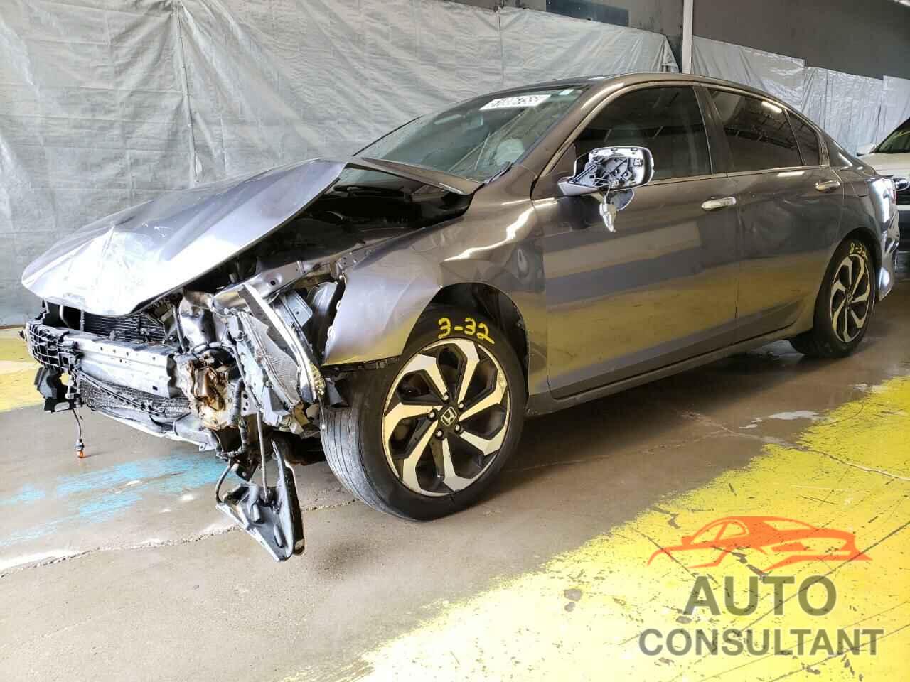 HONDA ACCORD 2017 - 1HGCR2F73HA139226