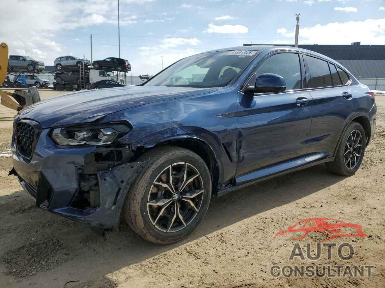 BMW X4 2025 - 5UX33DT05S9Y19798