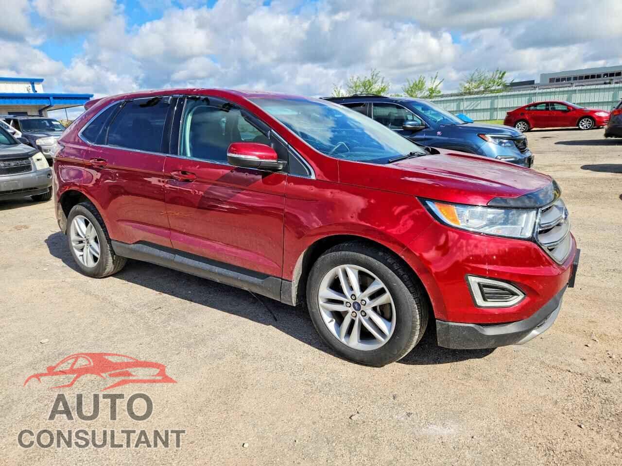 FORD EDGE 2016 - 2FMPK4J90GBC47536