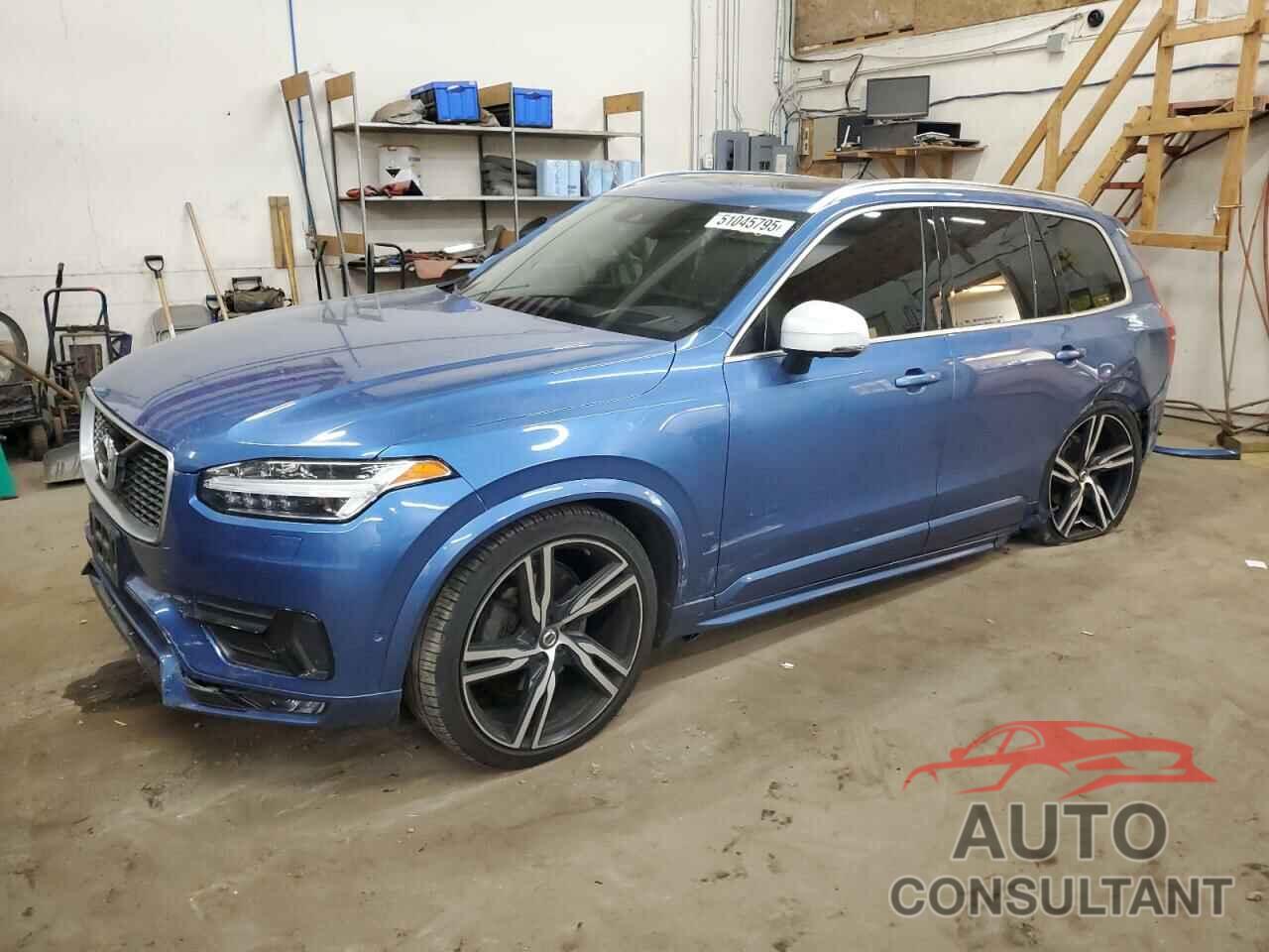 VOLVO XC90 2019 - YV4A22PMXK1448629
