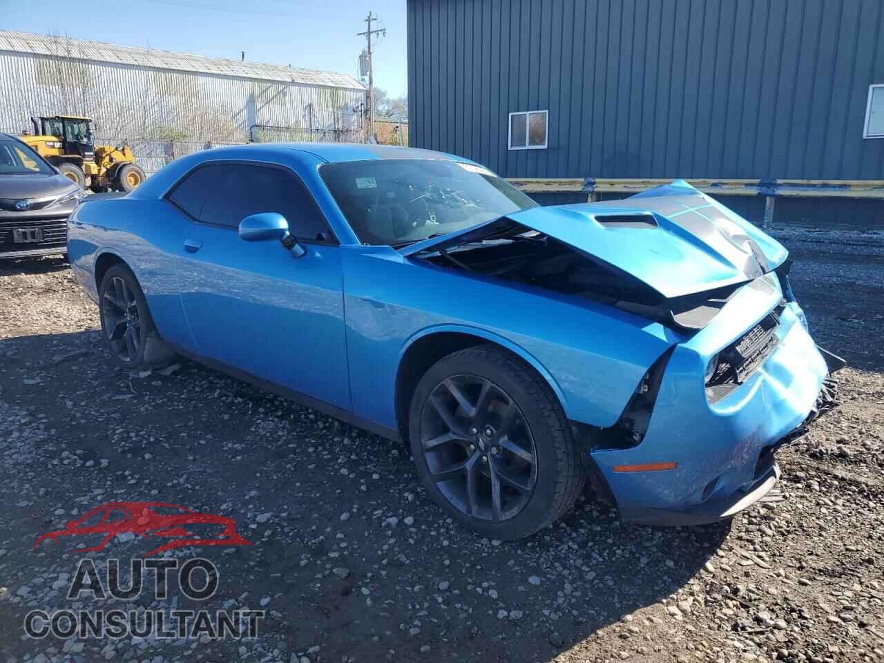 DODGE CHALLENGER 2019 - 2C3CDZAGXKH626742