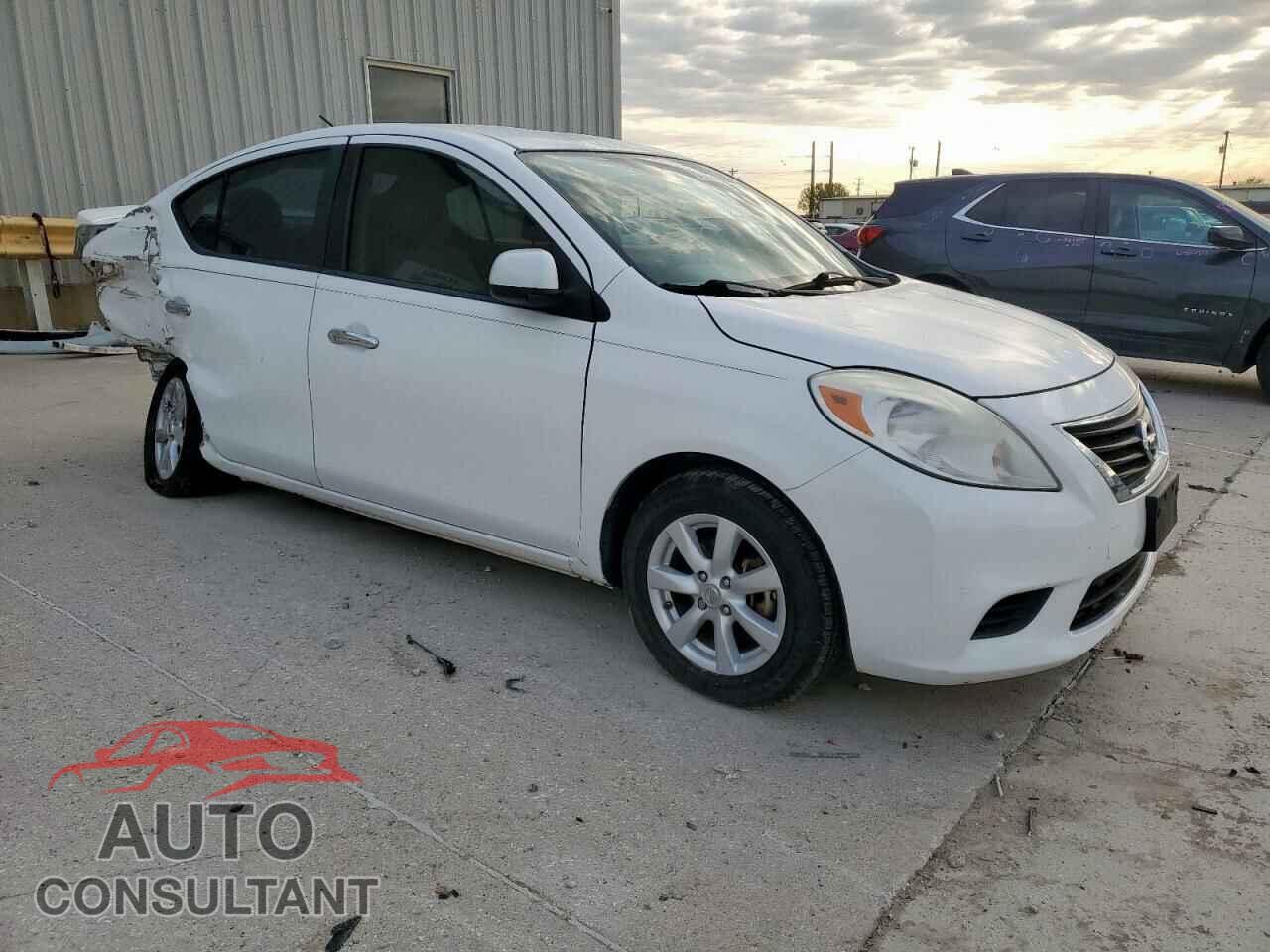 NISSAN VERSA 2014 - 3N1CN7AP1EL843575