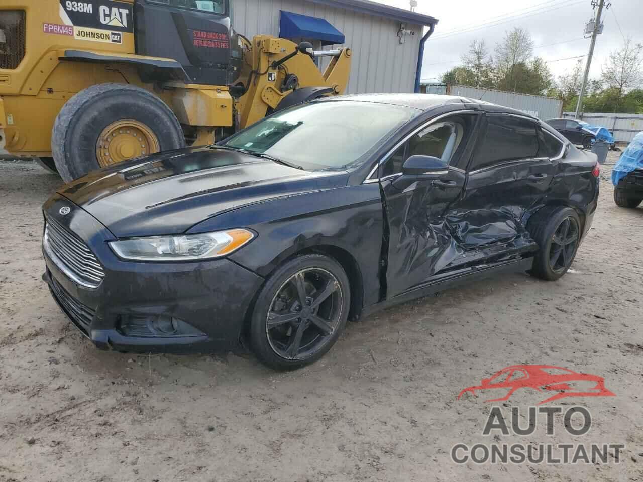 FORD FUSION 2013 - 3FA6P0HRXDR330894