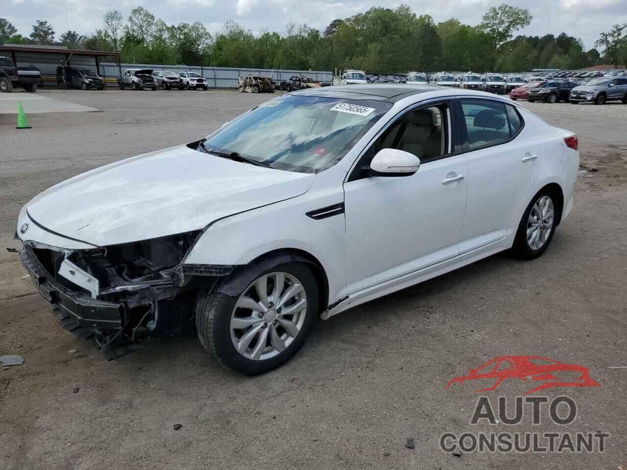 KIA OPTIMA 2014 - 5XXGN4A75EG336204