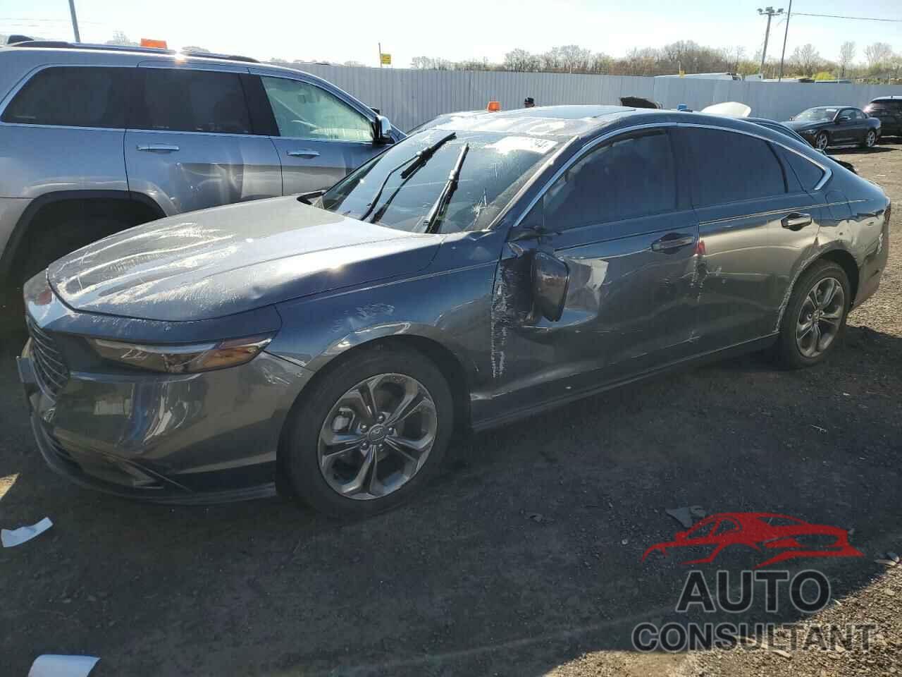 HONDA ACCORD 2024 - 1HGCY1F30RA018925