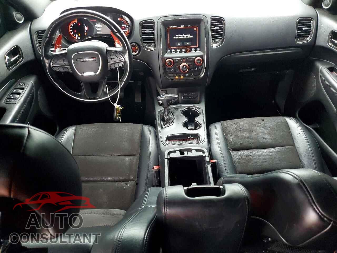 DODGE DURANGO 2020 - 1C4SDHCT2LC349309