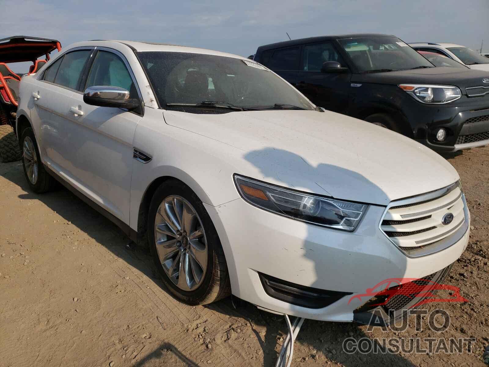 FORD TAURUS 2017 - 1FAHP2J87HG124497