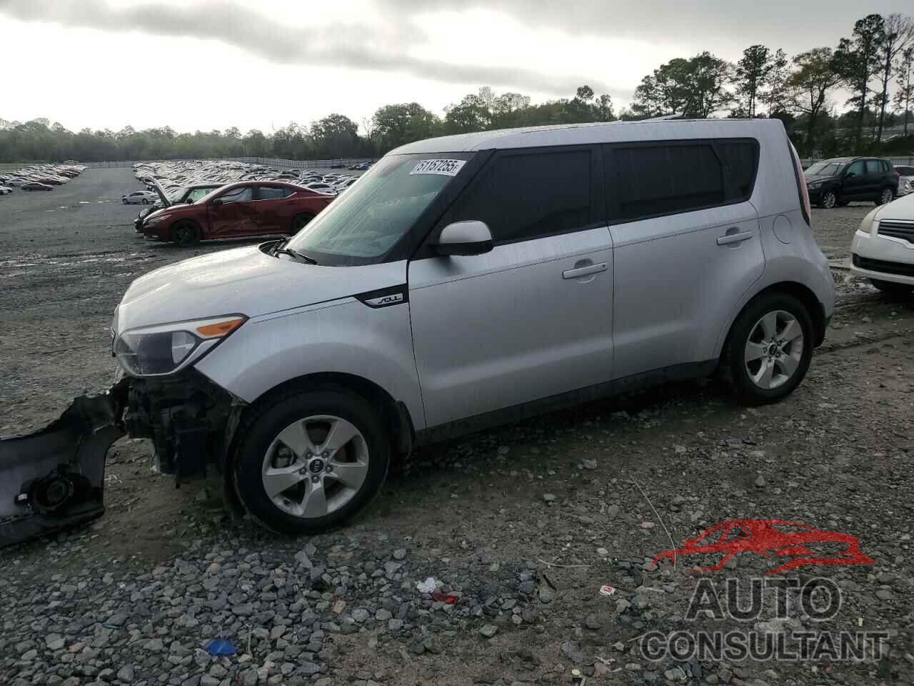 KIA SOUL 2018 - KNDJN2A2XJ7584546