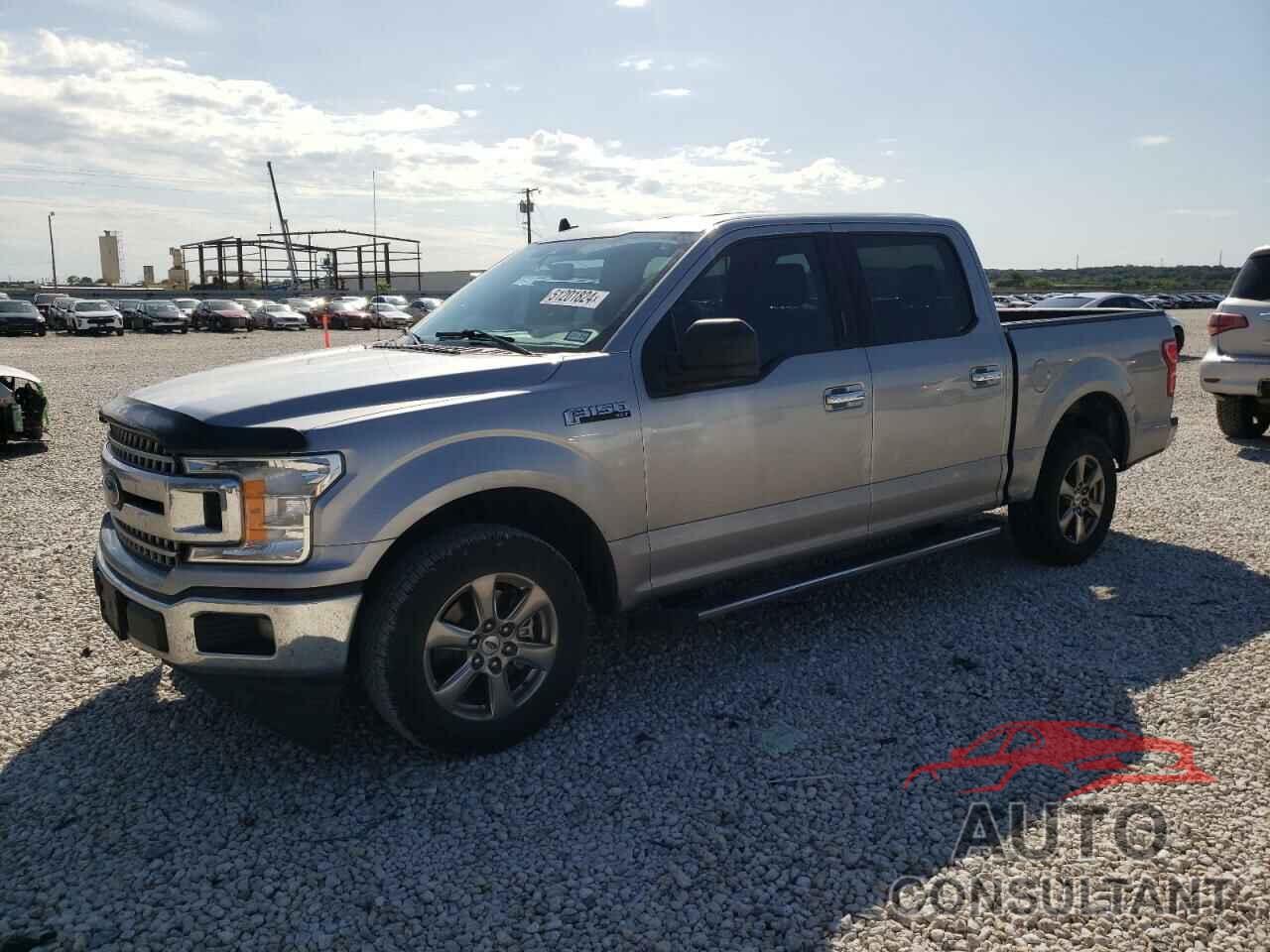 FORD F-150 2020 - 1FTEW1C58LKF16133