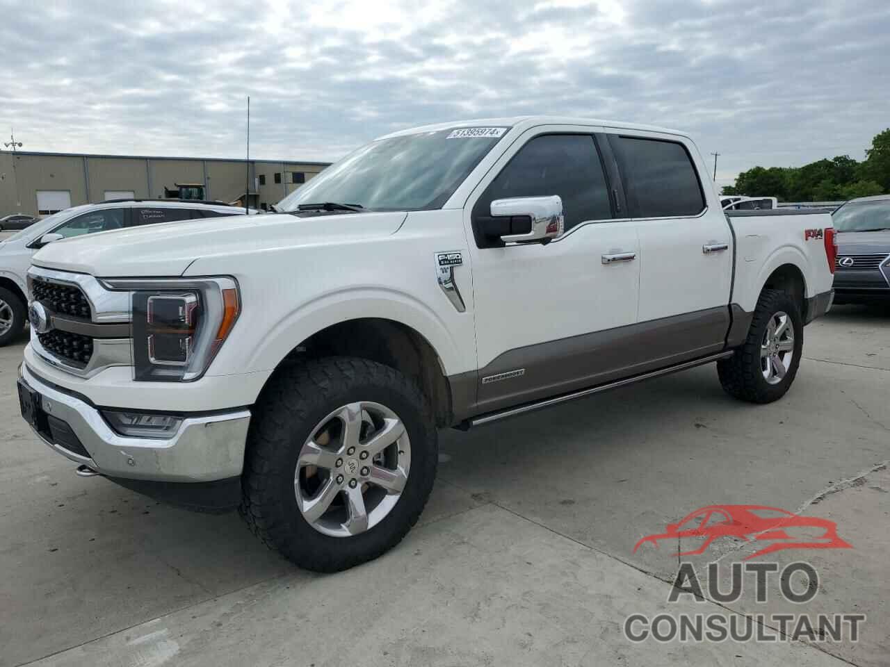 FORD F-150 2023 - 1FTFW1ED2PFB27351