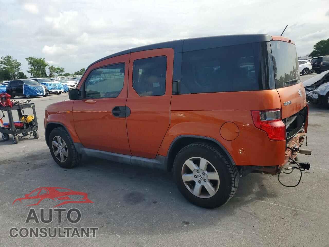 HONDA ELEMENT 2009 - 5J6YH28719L005528