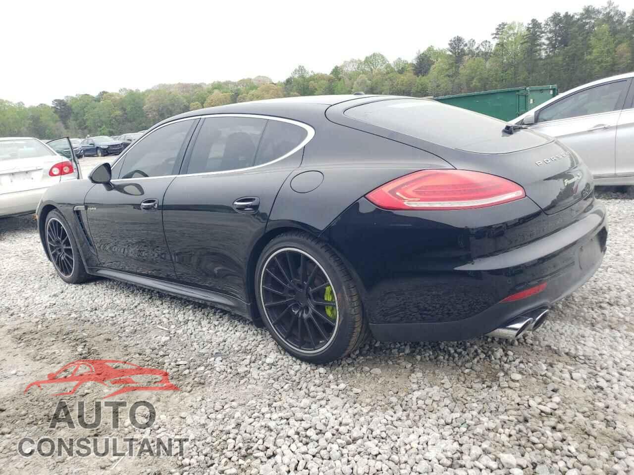 PORSCHE PANAMERA 2015 - WP0AD2A72FL040409