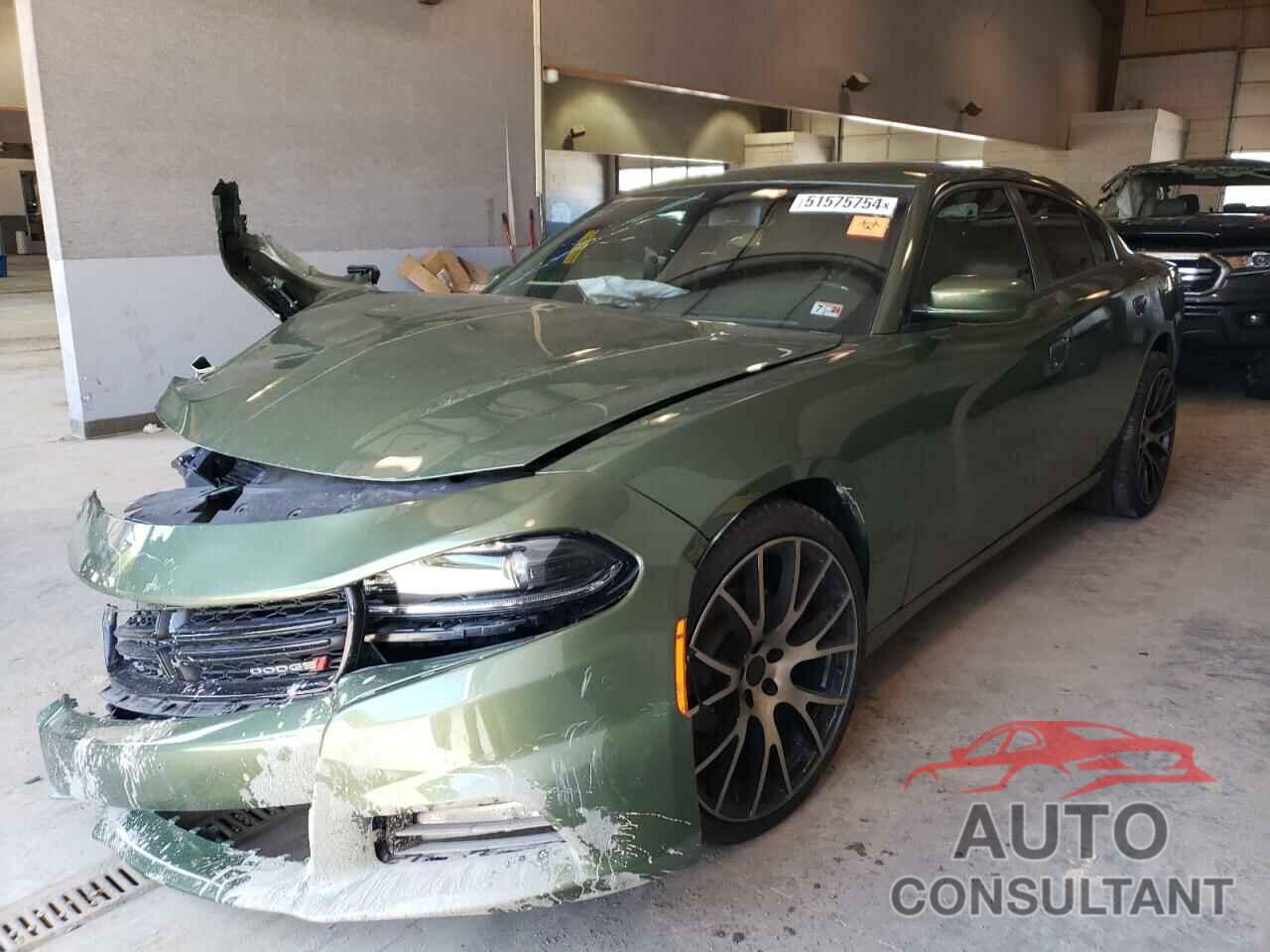 DODGE CHARGER 2019 - 2C3CDXBG0KH745757