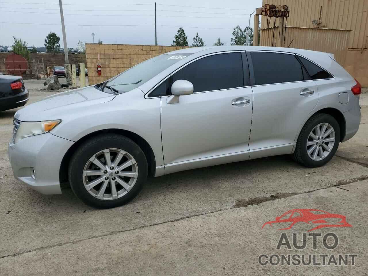 TOYOTA VENZA 2011 - 4T3ZA3BB7BU054883