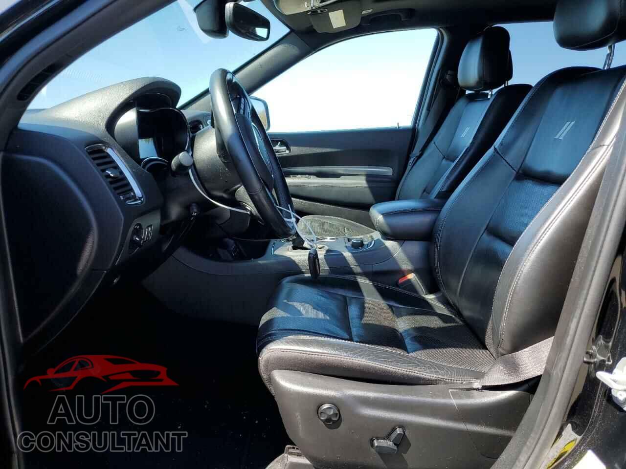 DODGE DURANGO 2020 - 1C4SDJCT3LC131757
