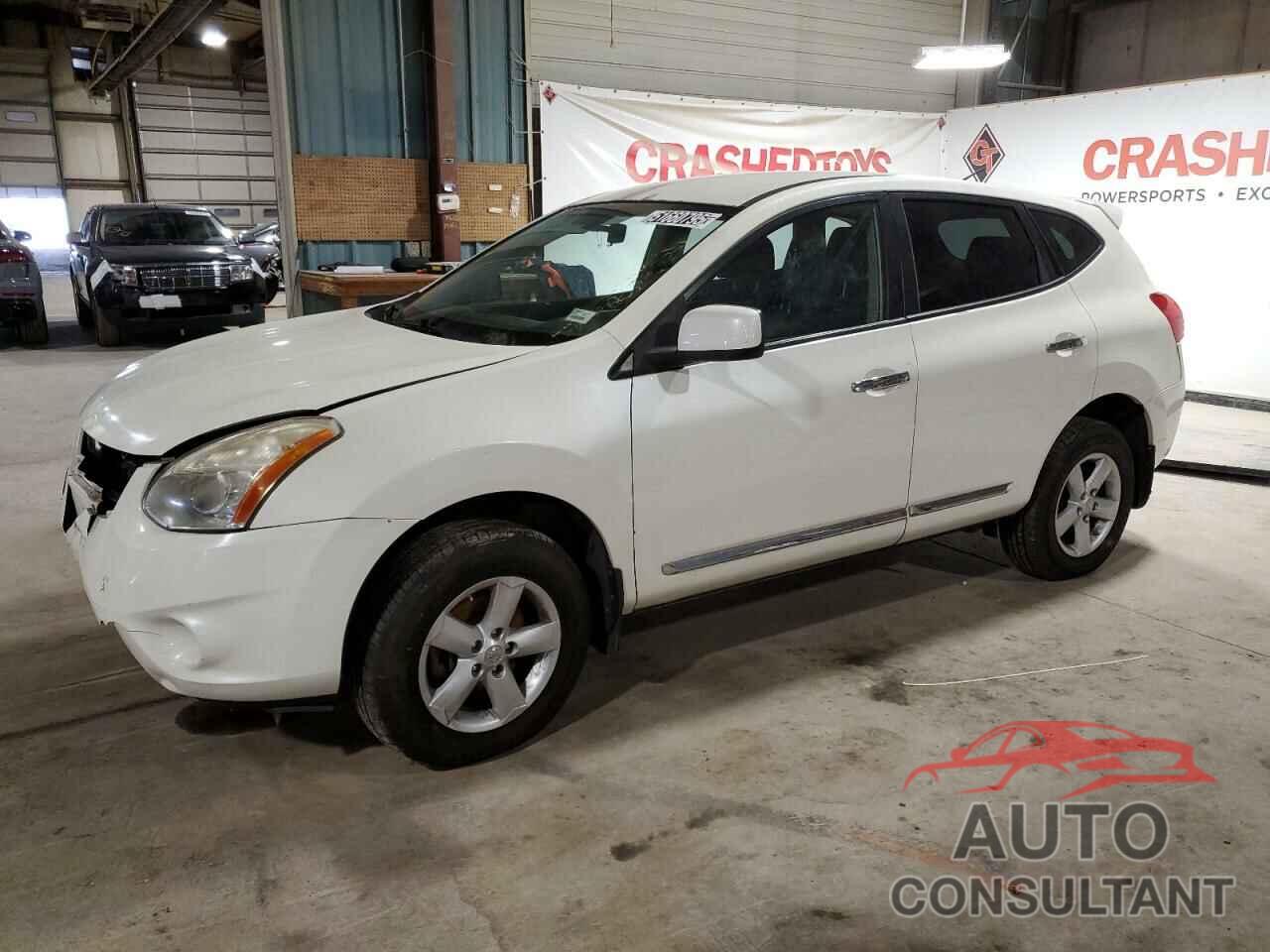 NISSAN ROGUE 2013 - JN8AS5MV1DW651422