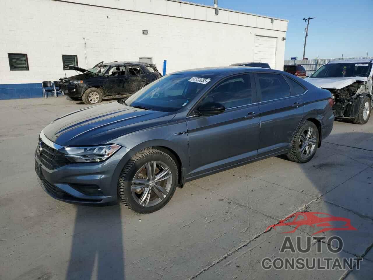 VOLKSWAGEN JETTA 2019 - 3VWC57BU9KM025709