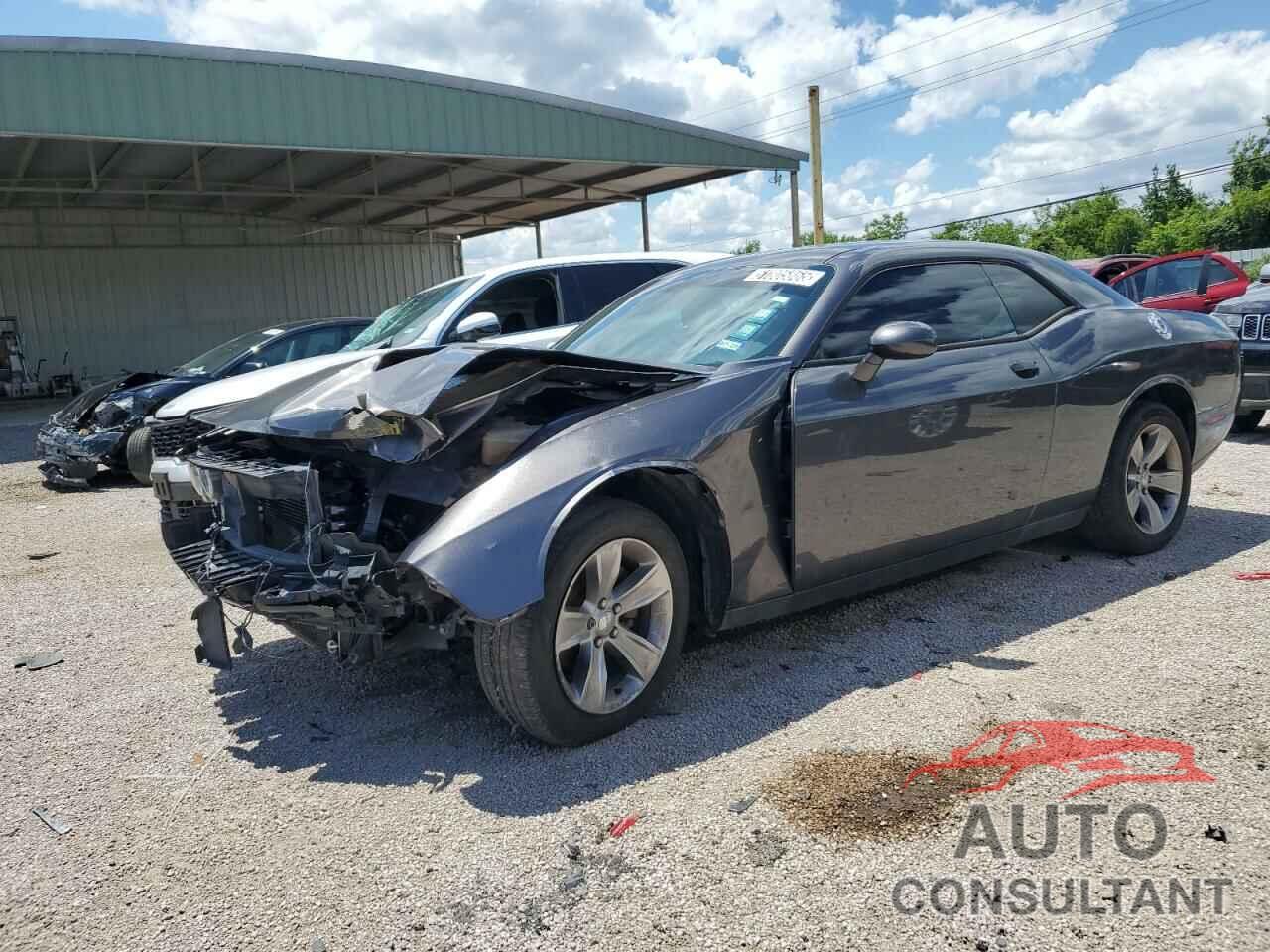 DODGE CHALLENGER 2015 - 2C3CDZAG4FH839675