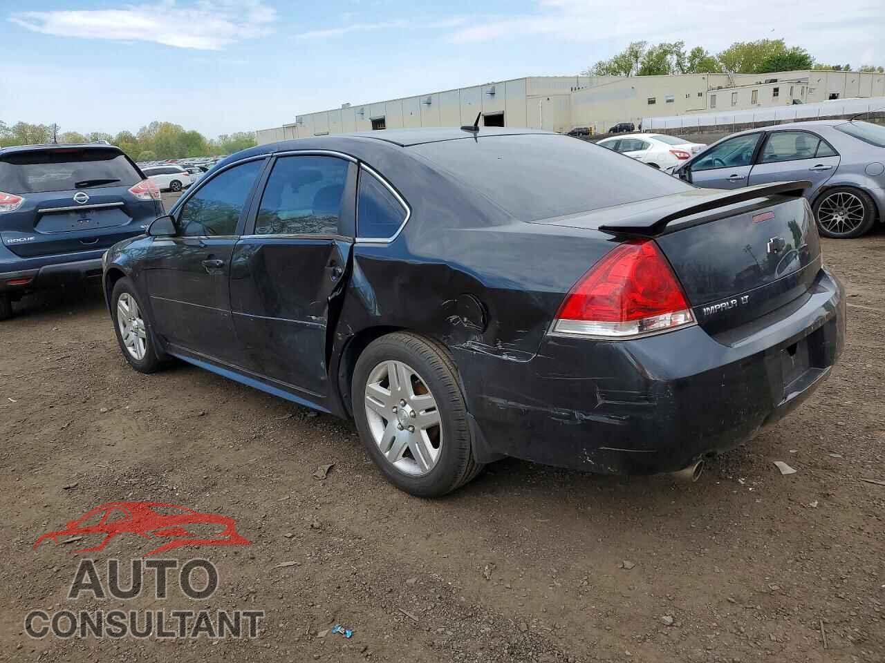 CHEVROLET IMPALA 2012 - 2G1WB5E38C1252309