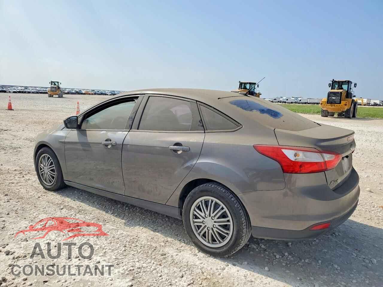 FORD FOCUS 2012 - 1FAHP3F28CL478278