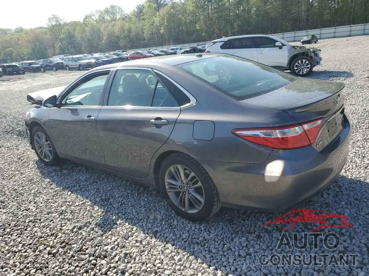 TOYOTA CAMRY 2017 - 4T1BF1FK4HU385939
