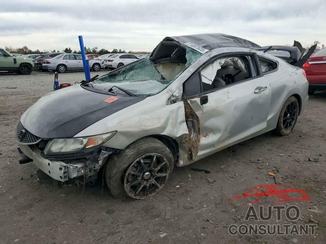 HONDA CIVIC 2013 - 2HGFG3B56DH518892
