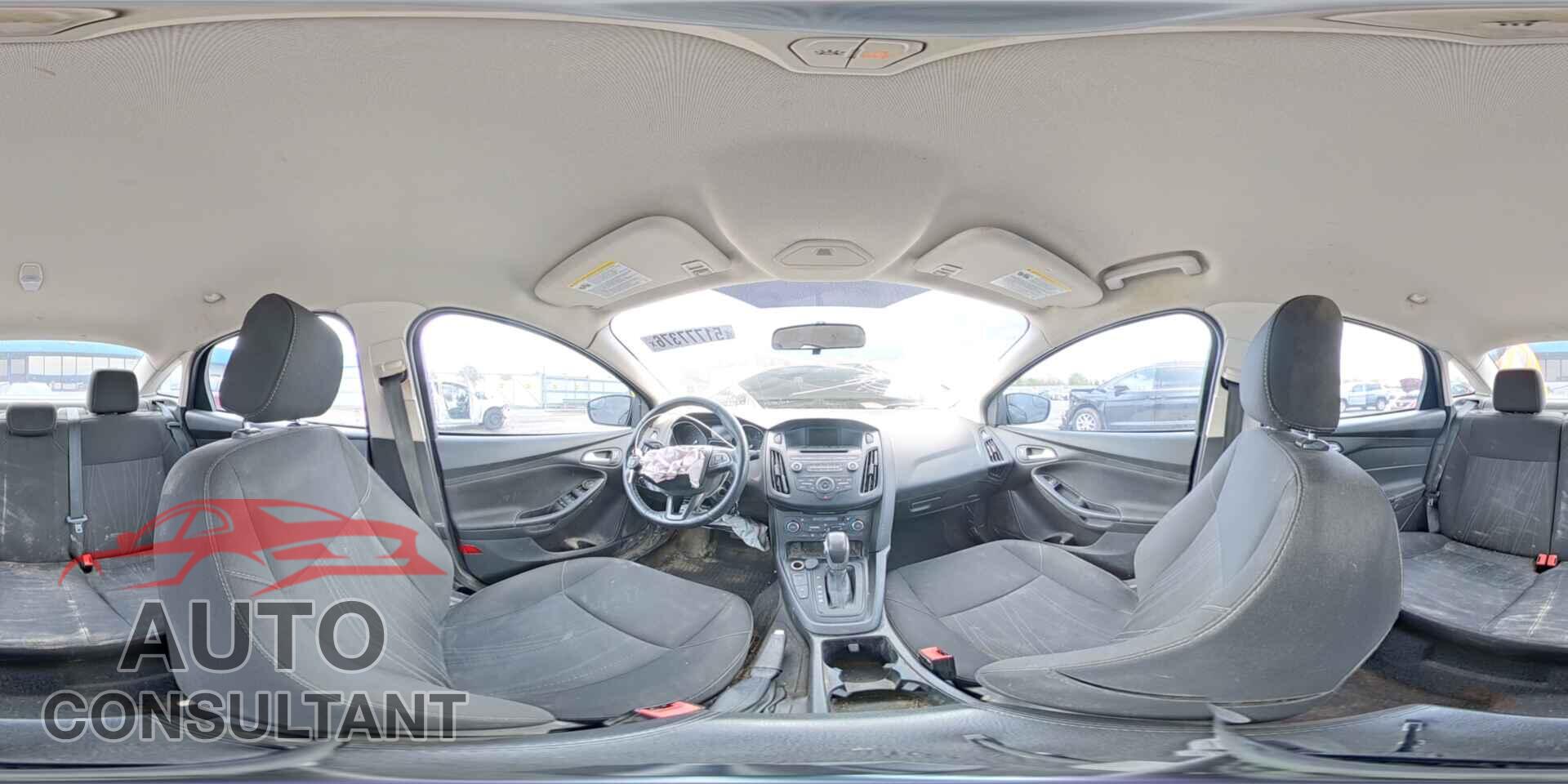 FORD FOCUS 2017 - 1FADP3FE0HL314345