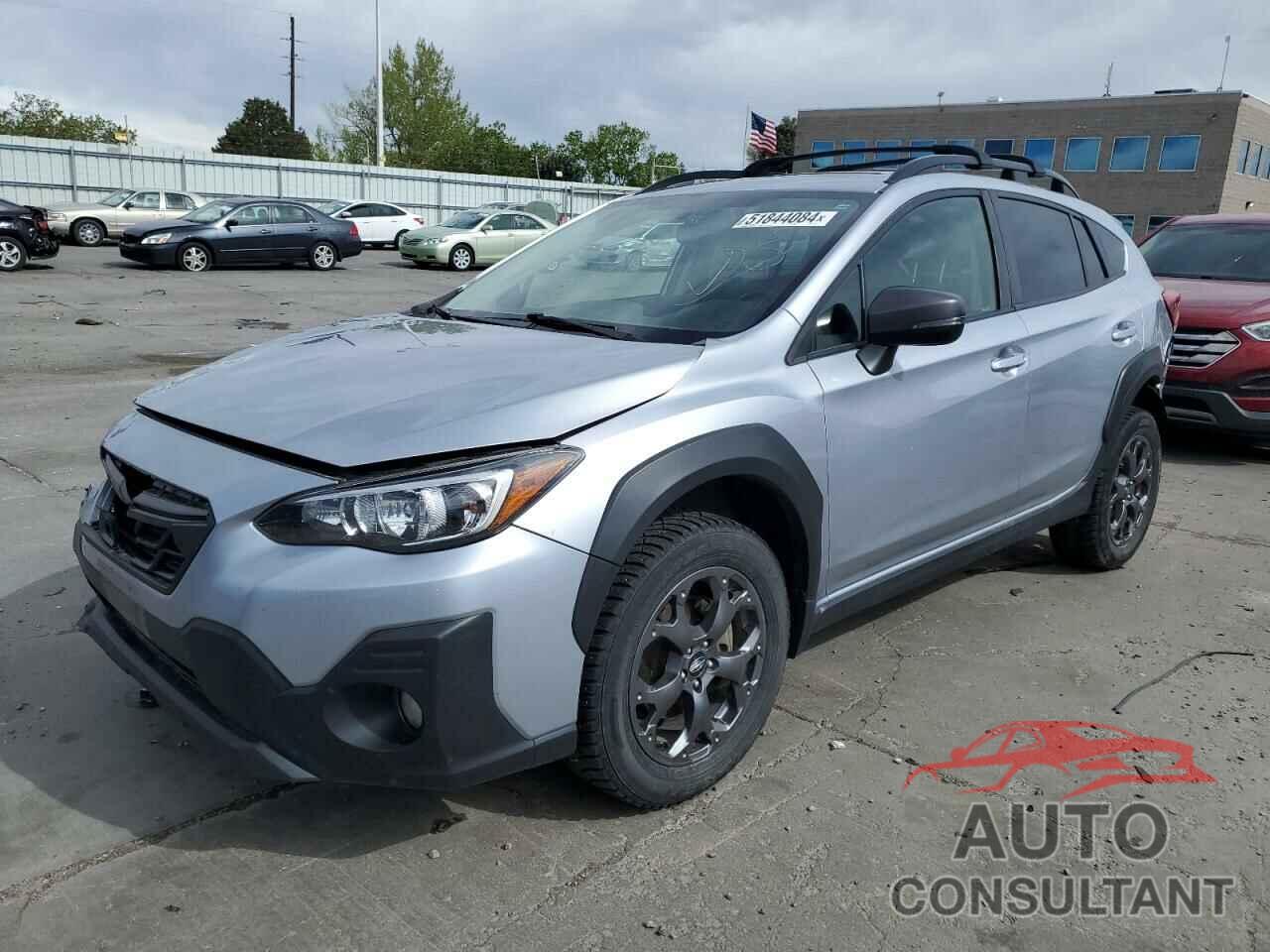 SUBARU CROSSTREK 2021 - JF2GTHSC0MH325753