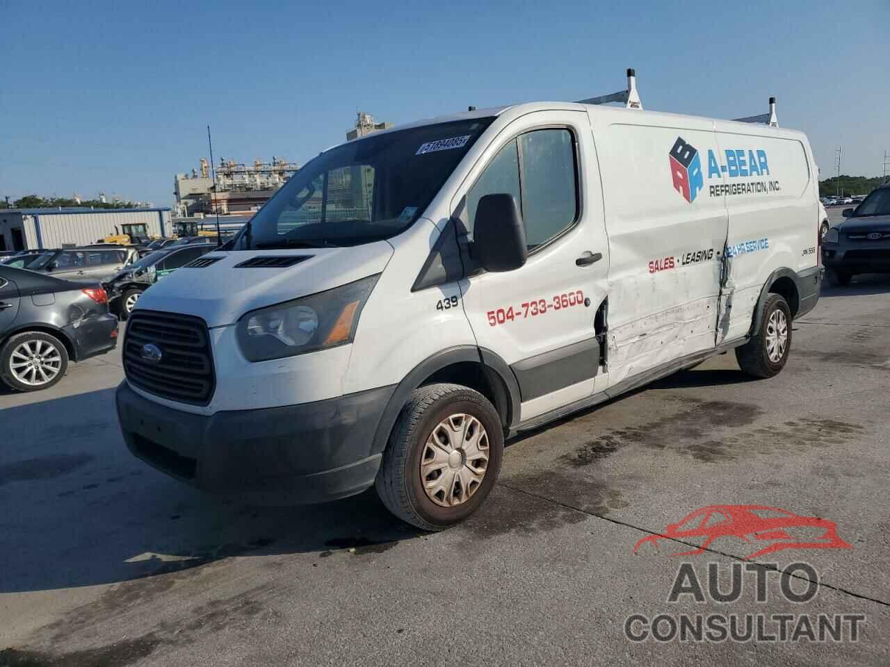 FORD TRANSIT 2019 - 1FTYE2YM1KKB15026