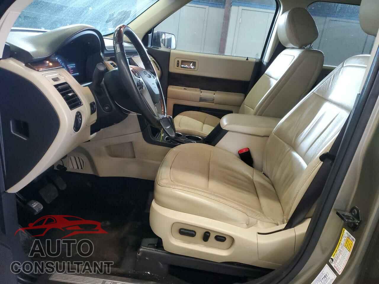 FORD FLEX 2013 - 2FMHK6D85DBD08233
