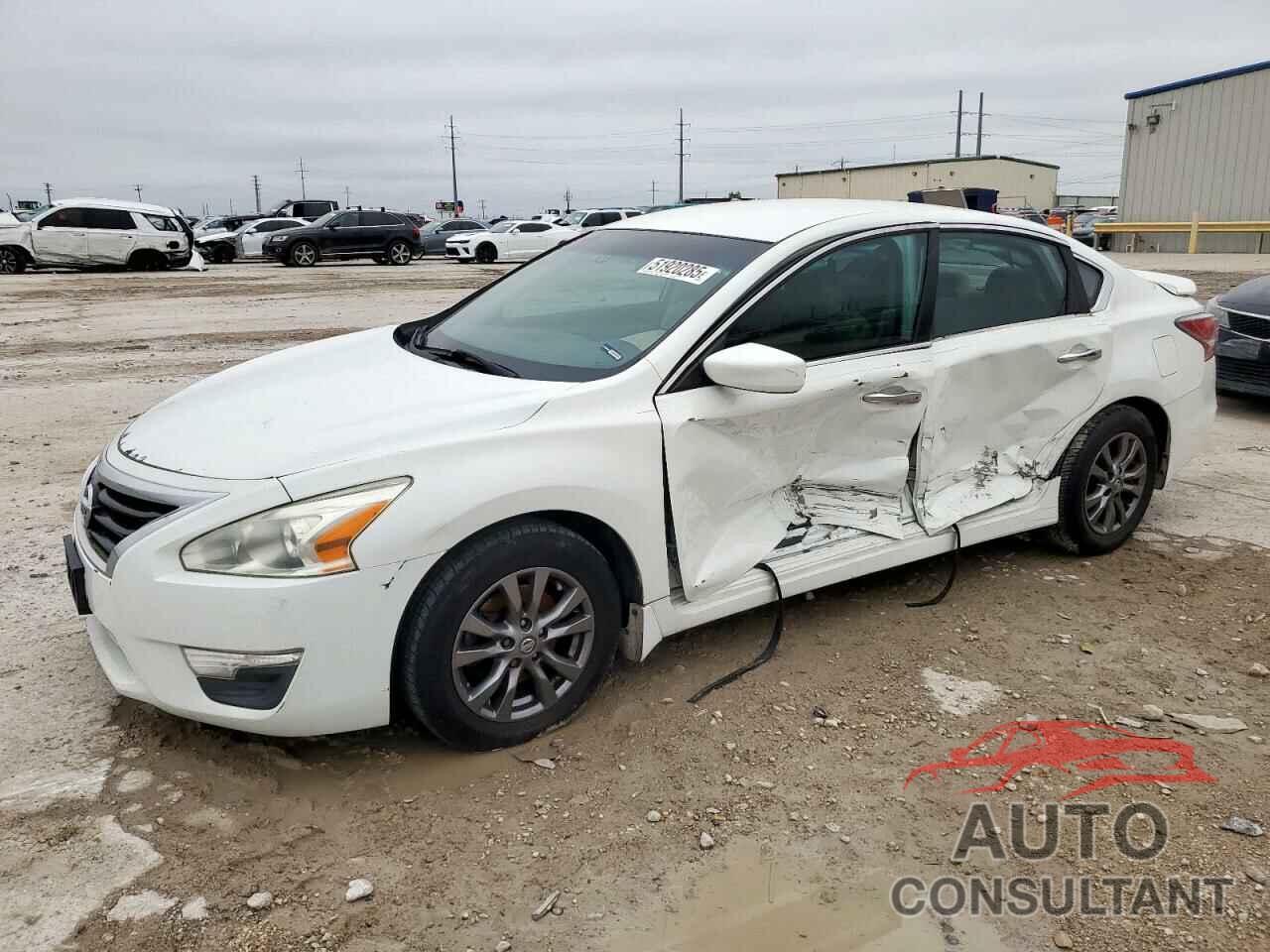NISSAN ALTIMA 2015 - 1N4AL3AP6FN917745