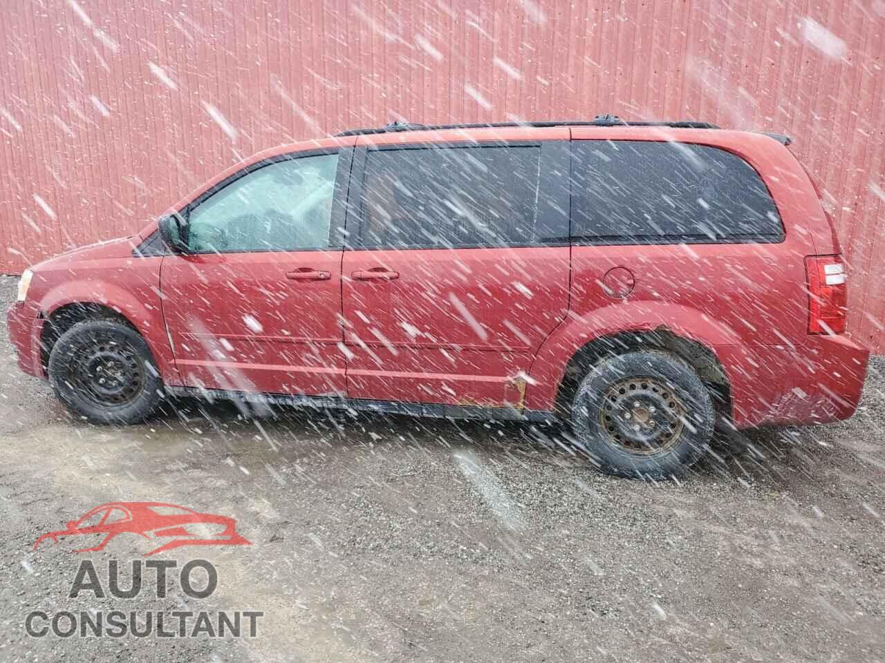 DODGE CARAVAN 2010 - 2D4RN4DE2AR111178