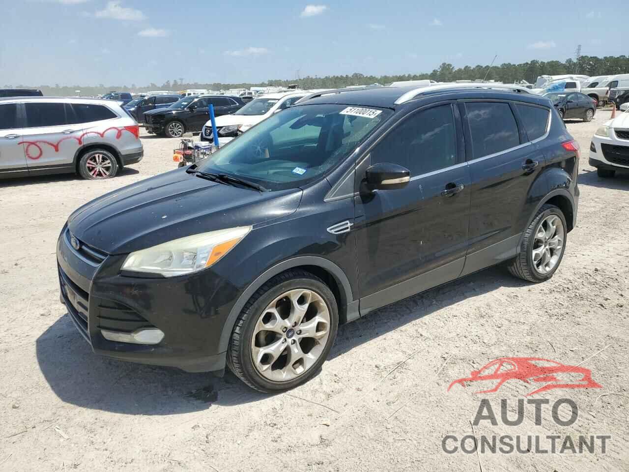 FORD ESCAPE 2015 - 1FMCU0JXXFUB04943