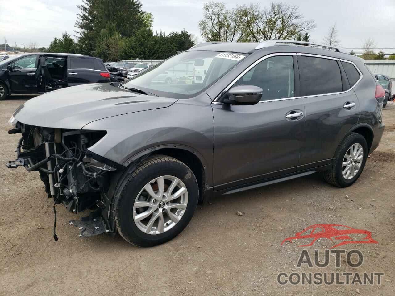 NISSAN ROGUE 2020 - JN8AT2MT0LW005300