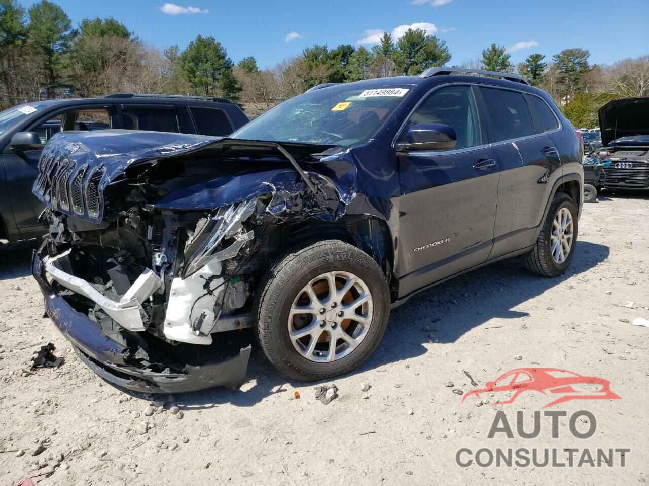 JEEP GRAND CHER 2015 - 1C4PJMCB9FW709032