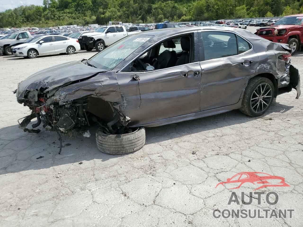 TOYOTA CAMRY 2023 - 4T1G11AKXPU786101