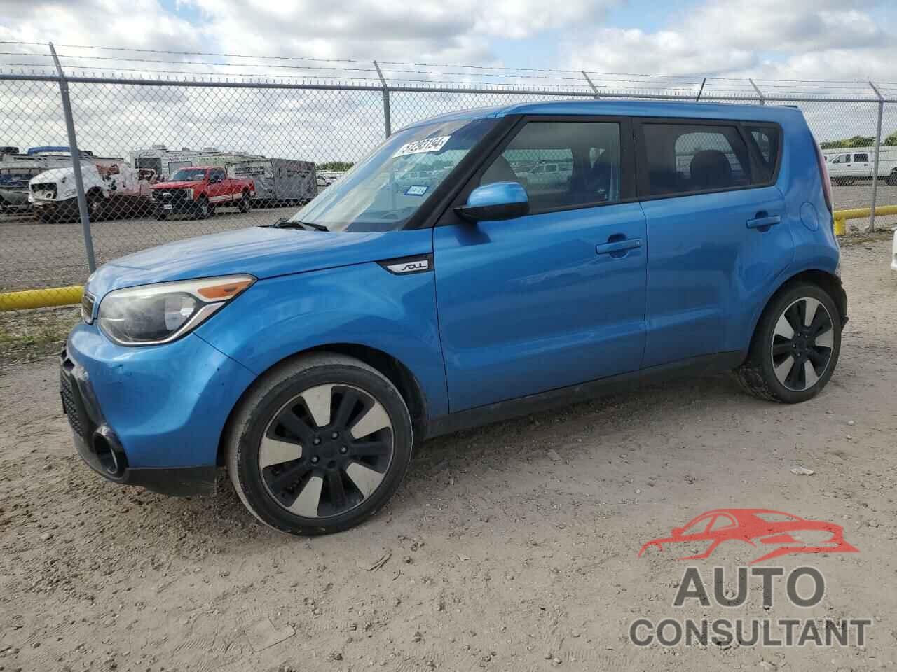 KIA SOUL 2016 - KNDJP3A56G7375839