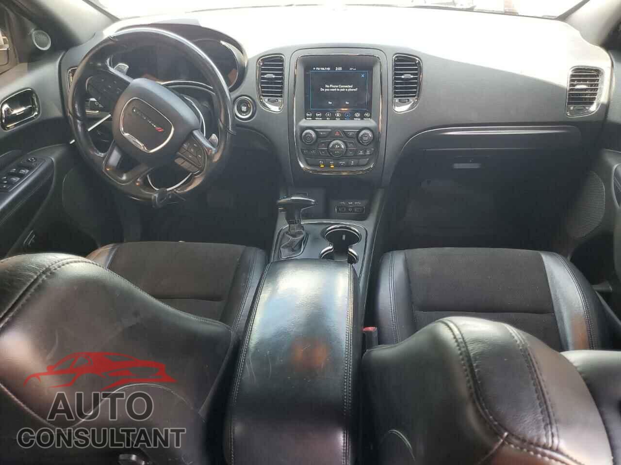 DODGE DURANGO 2020 - 1C4SDJCT3LC269282