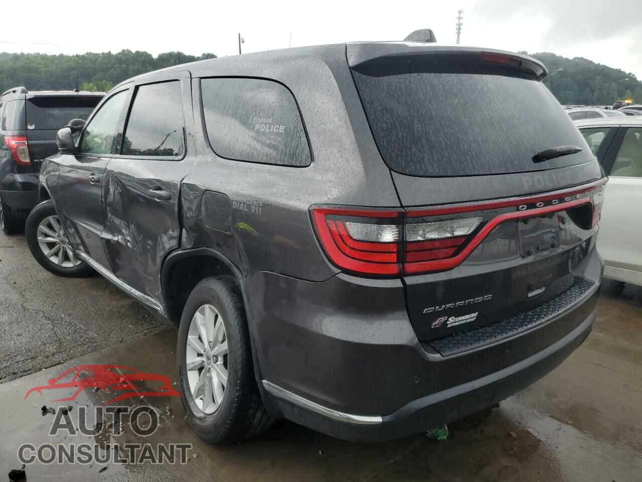DODGE DURANGO 2019 - 1C4RDJFG4KC626755