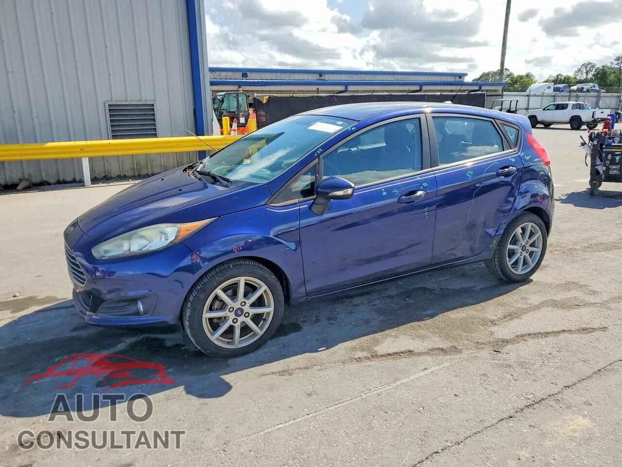 FORD FIESTA 2016 - 3FADP4EJ7GM182878