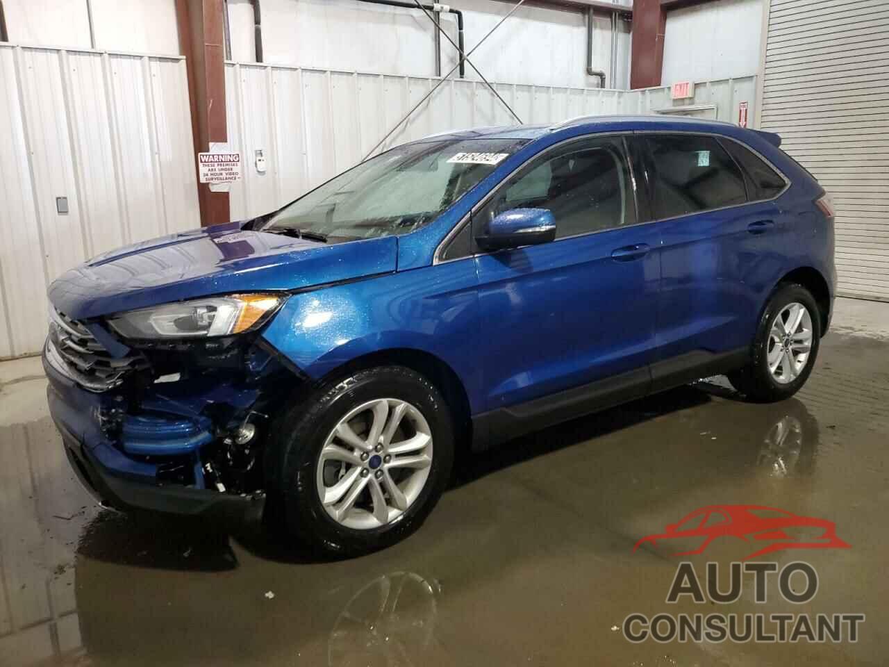 FORD EDGE 2020 - 2FMPK4J91LBA09740