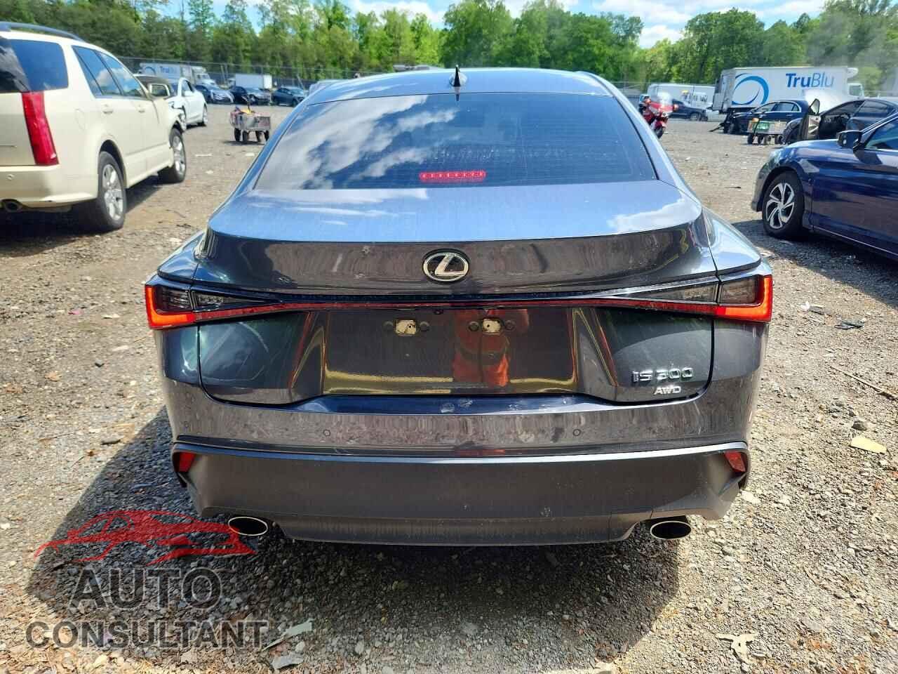 LEXUS IS 2023 - JTHD81F2XP5050764